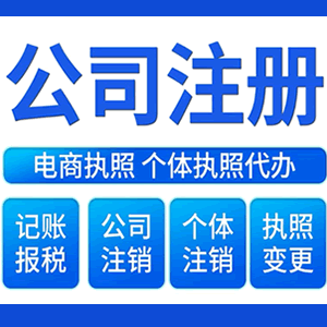 松原财税咨询·注册公司 -- 注销公司代理 注册营业执照 代理办照